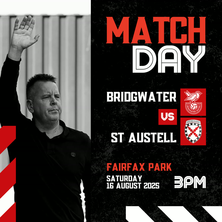 Match Day Graphic